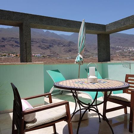 The Happiness Penthouse Dream Holiday At 100M Beach Apartment Candelaria Exterior photo