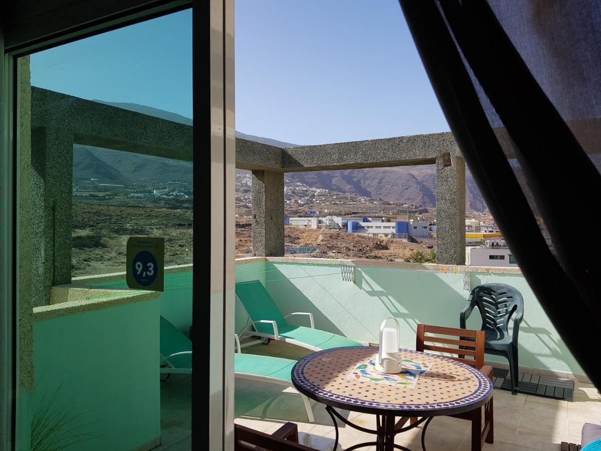 The Happiness Penthouse Dream Holiday At 100M Beach Apartment Candelaria Exterior photo