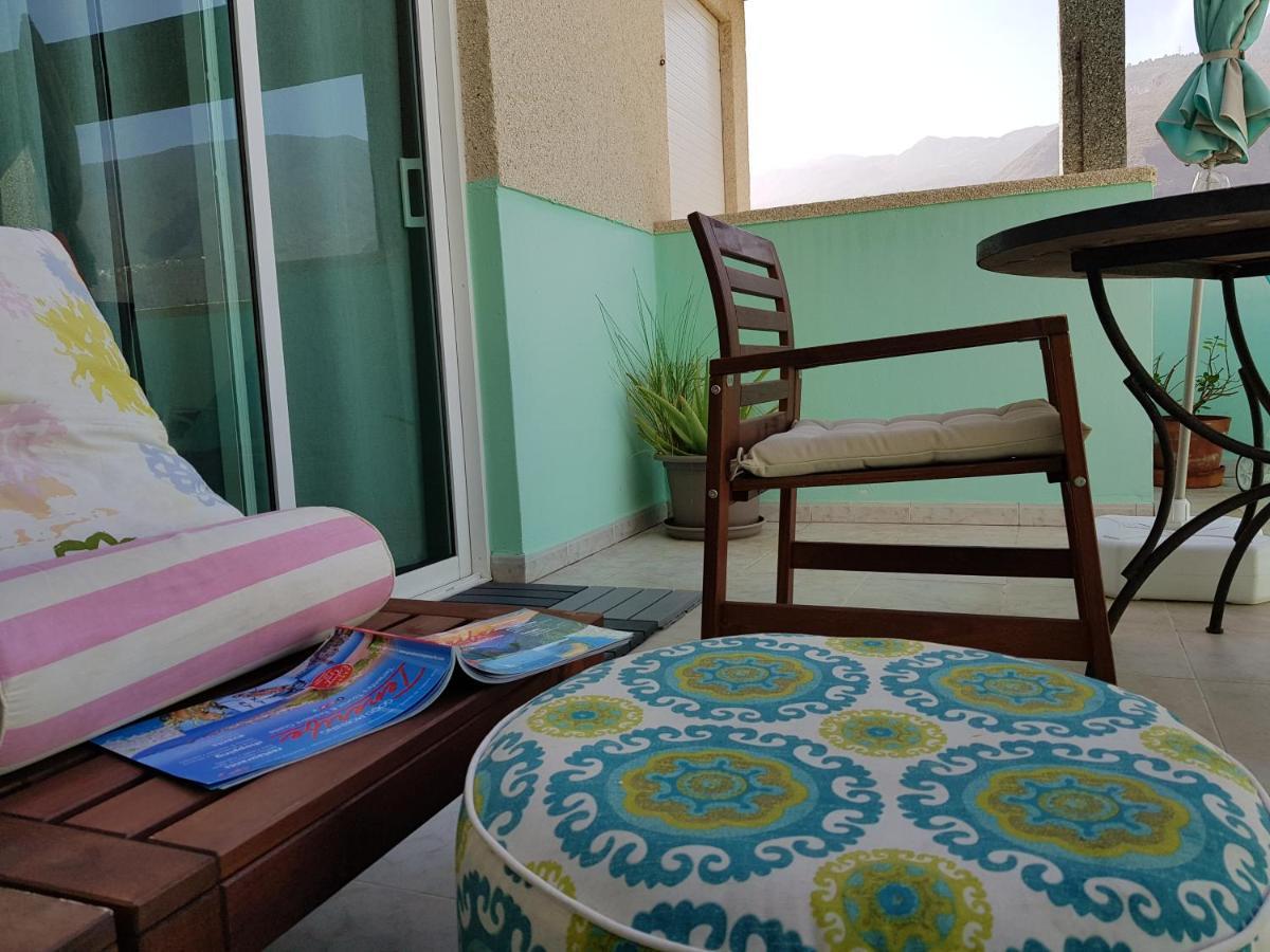The Happiness Penthouse Dream Holiday At 100M Beach Apartment Candelaria Exterior photo