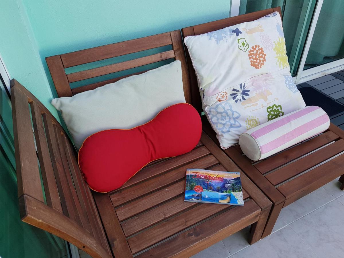 The Happiness Penthouse Dream Holiday At 100M Beach Apartment Candelaria Exterior photo