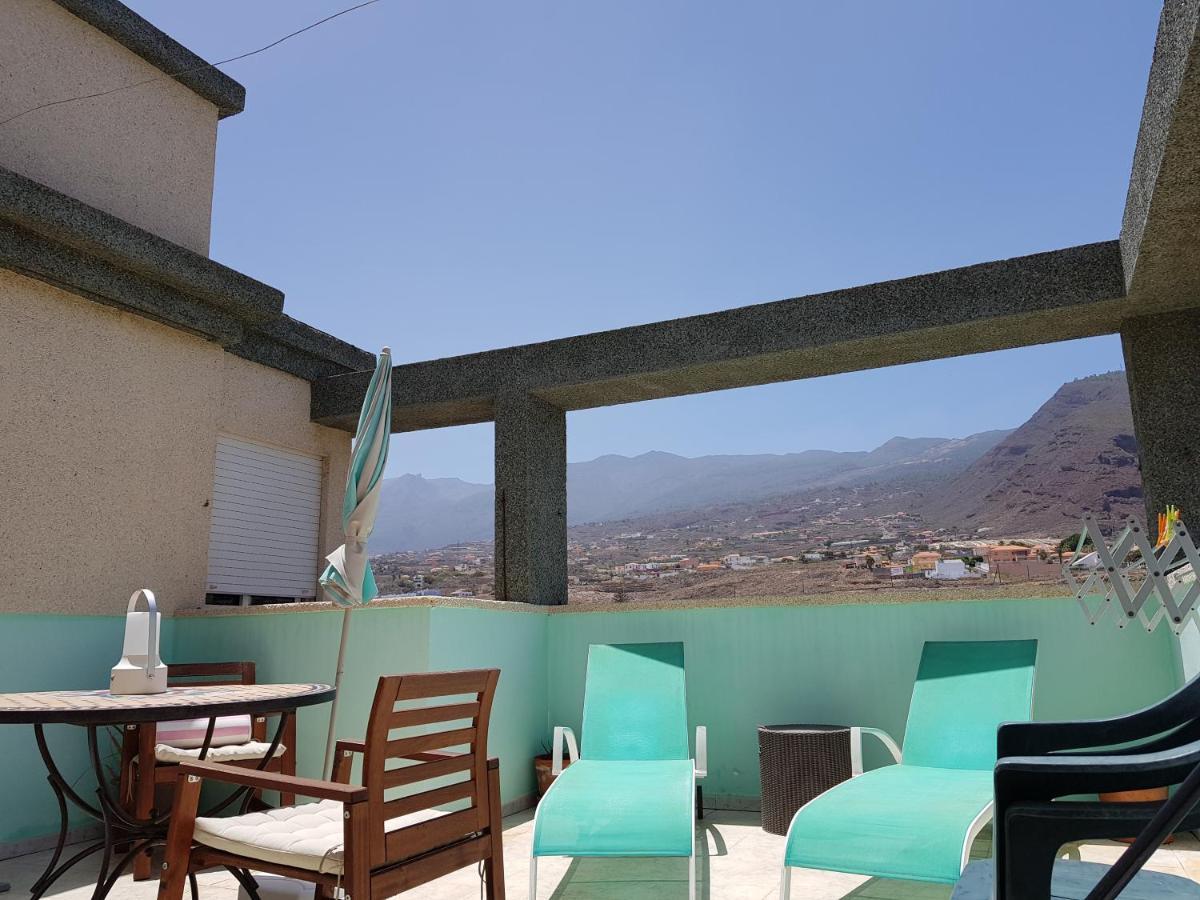 The Happiness Penthouse Dream Holiday At 100M Beach Apartment Candelaria Exterior photo