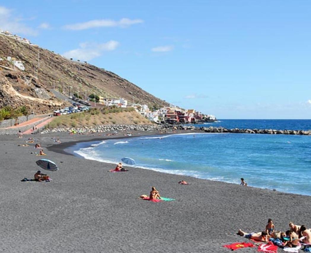 The Happiness Penthouse Dream Holiday At 100M Beach Apartment Candelaria Exterior photo
