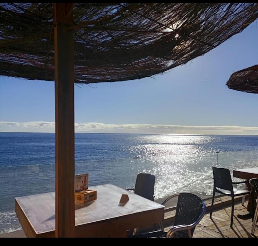 The Happiness Penthouse Dream Holiday At 100M Beach Apartment Candelaria Exterior photo