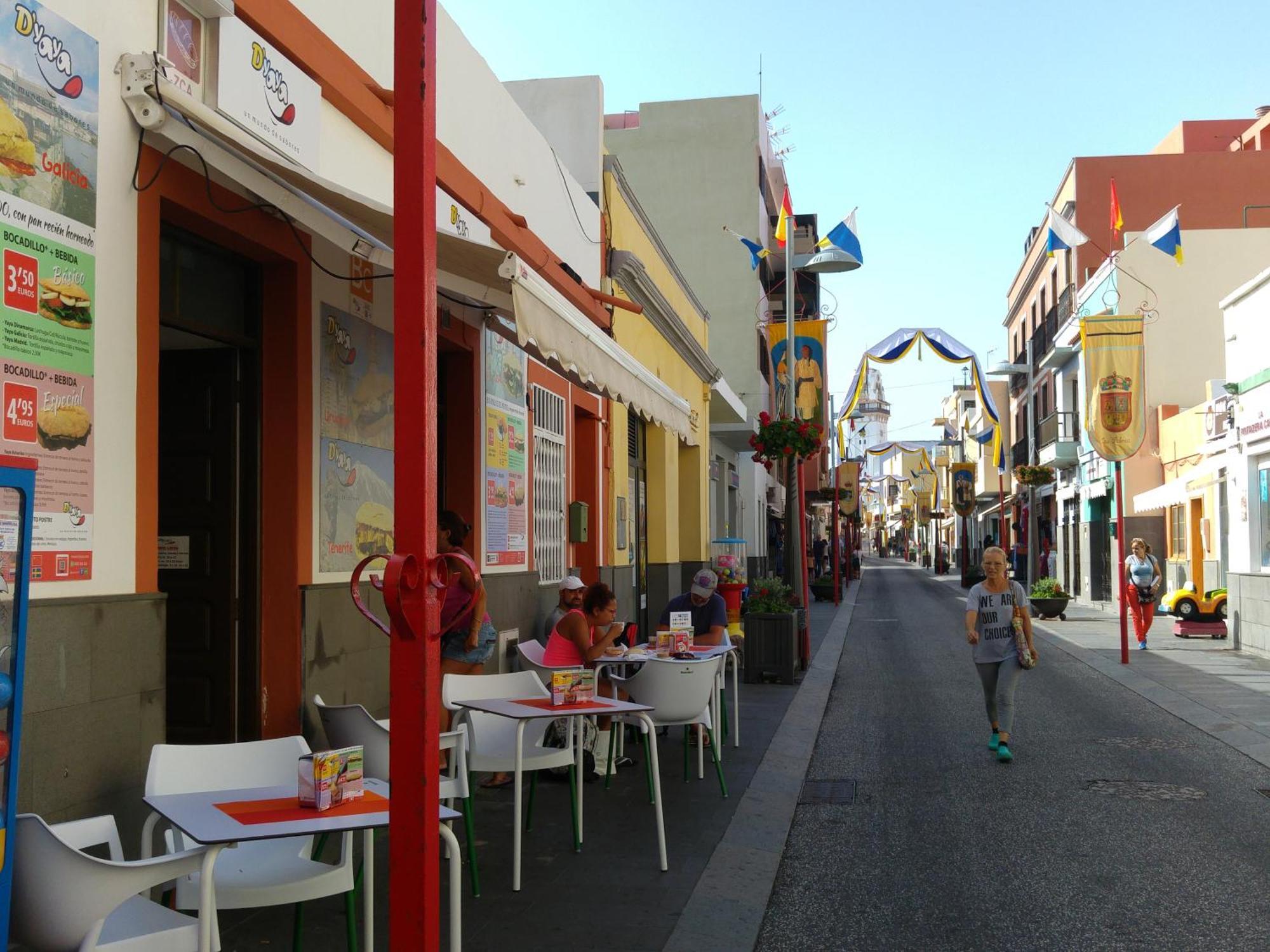 The Happiness Penthouse Dream Holiday At 100M Beach Apartment Candelaria Exterior photo
