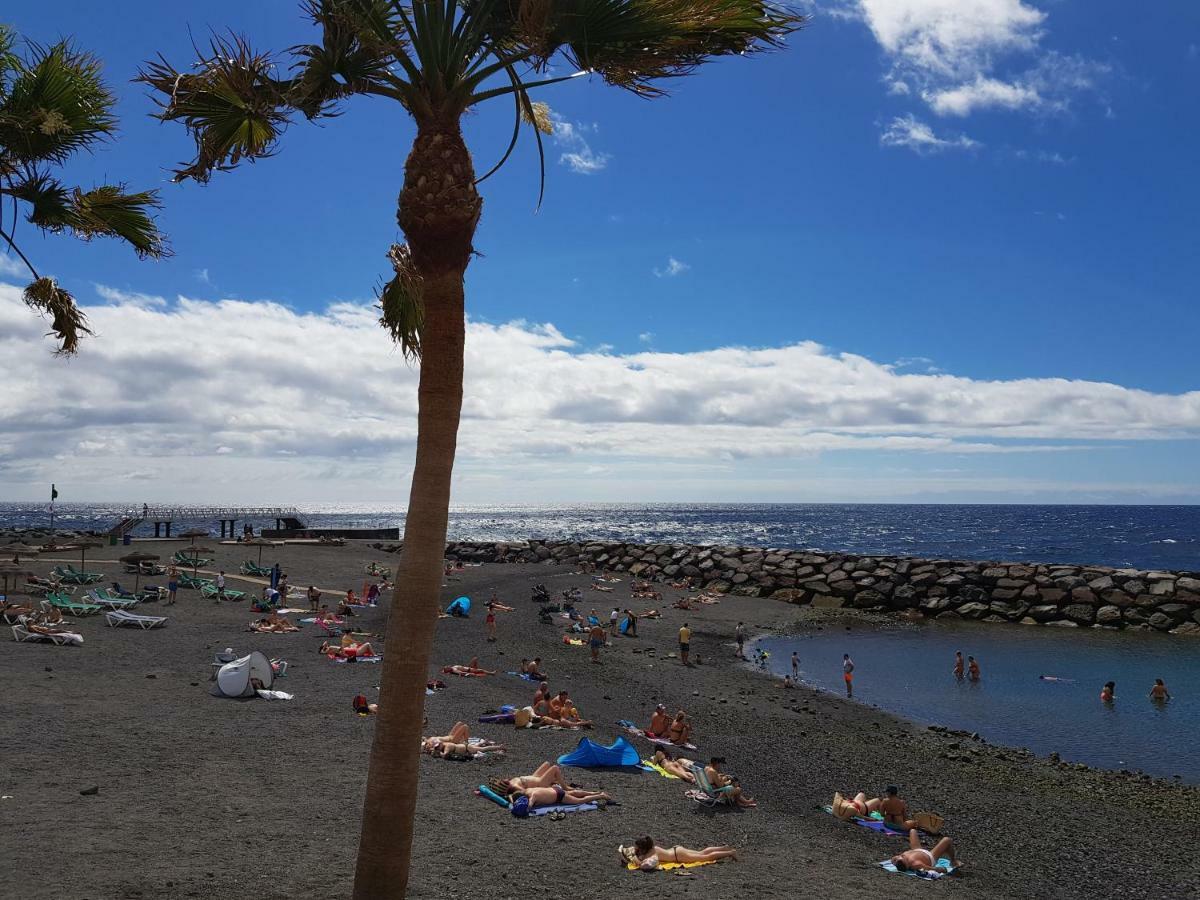 The Happiness Penthouse Dream Holiday At 100M Beach Apartment Candelaria Exterior photo