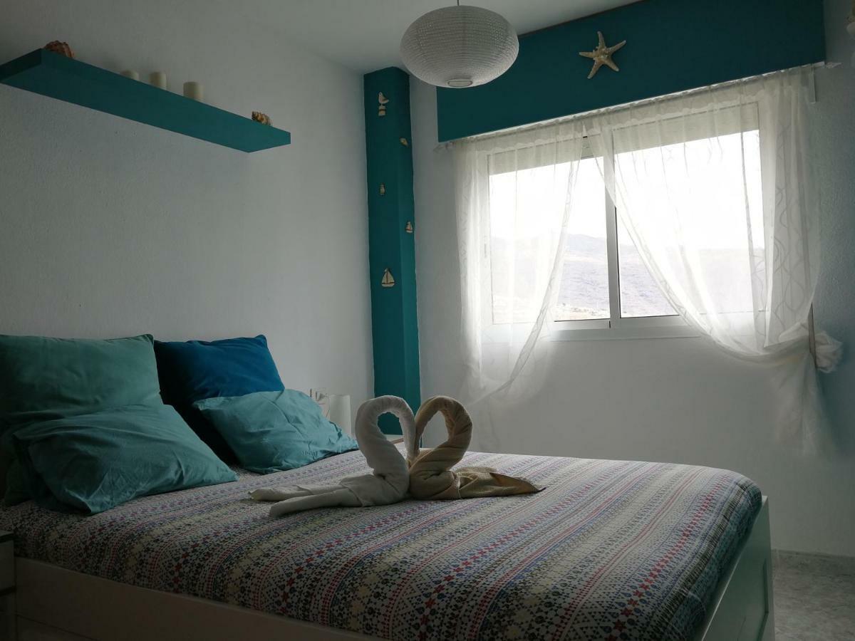 The Happiness Penthouse Dream Holiday At 100M Beach Apartment Candelaria Exterior photo
