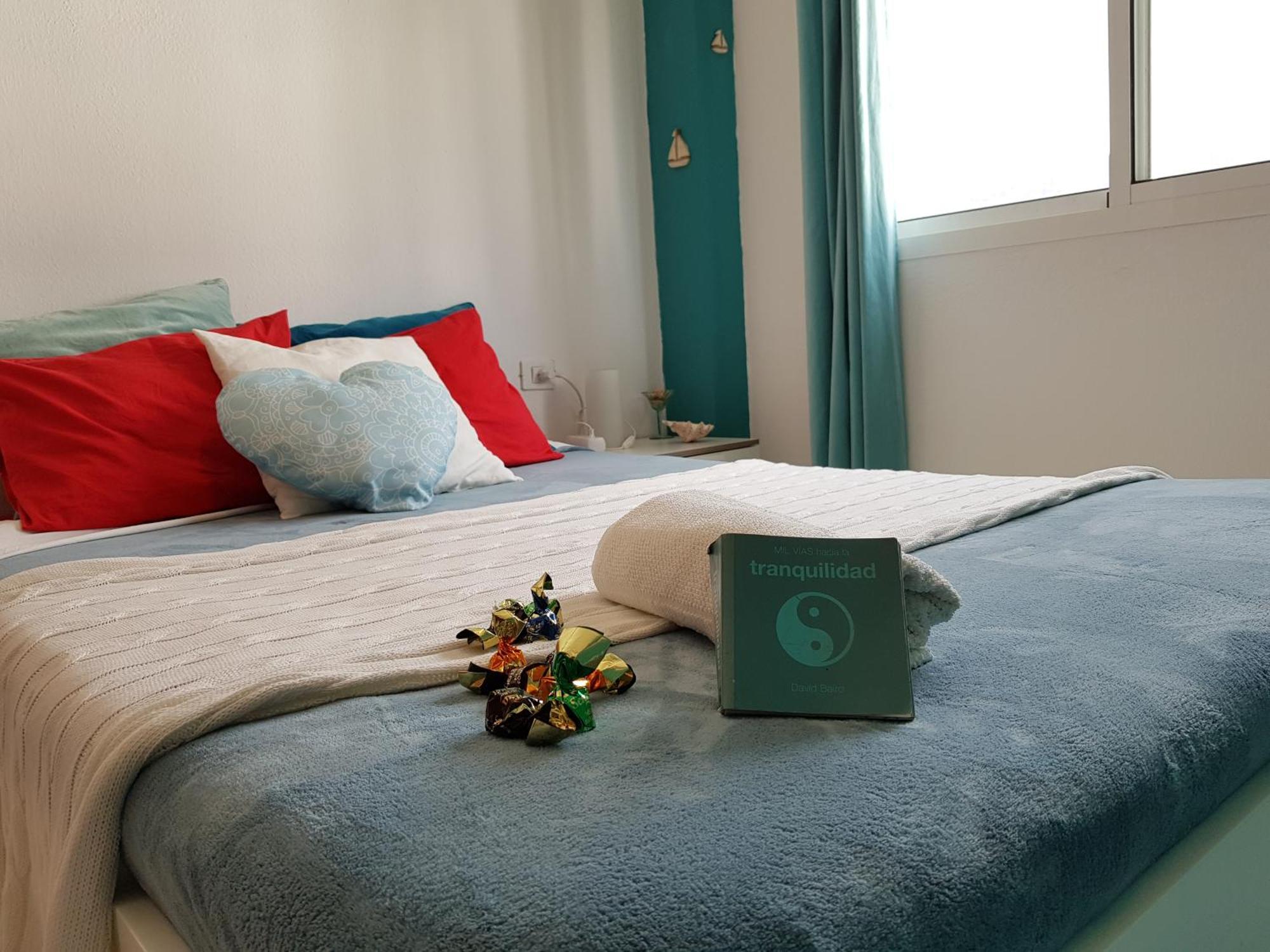 The Happiness Penthouse Dream Holiday At 100M Beach Apartment Candelaria Exterior photo