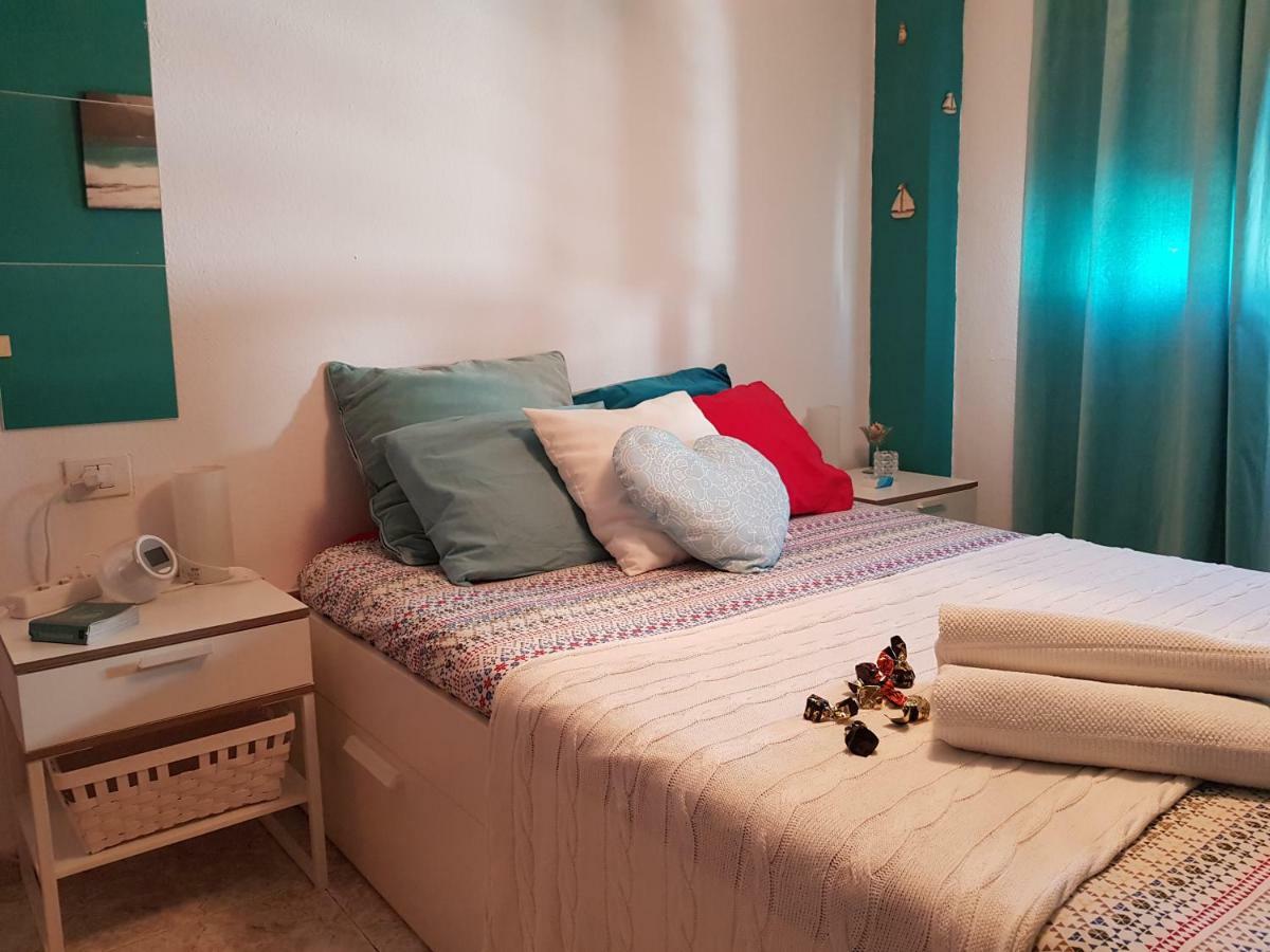 The Happiness Penthouse Dream Holiday At 100M Beach Apartment Candelaria Exterior photo