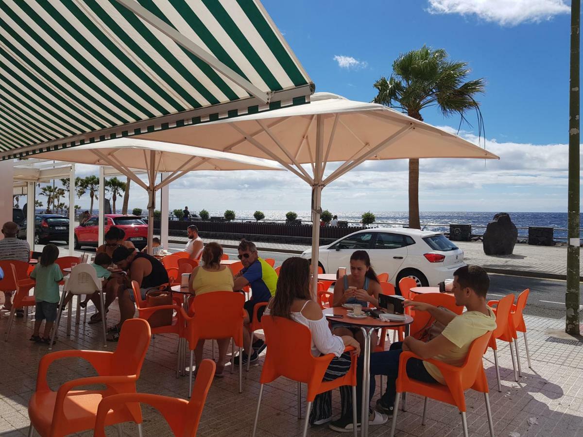 The Happiness Penthouse Dream Holiday At 100M Beach Apartment Candelaria Exterior photo
